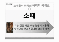 언론을 이용한 PR 사례 -현대의 소떼몰이 방북-8