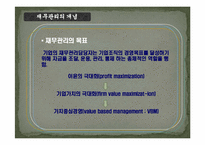 [의류산업 및 유통] 재무관리의 기초-3