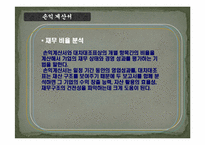 [의류산업 및 유통] 재무관리의 기초-12