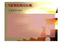효성의 정보통신 PG-4