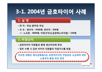 [노사관계론] 금호아시아나 노사 분규 사례-10
