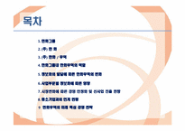 정보산업의 발전과 종합상사 기능의 변화 -한화무역-2