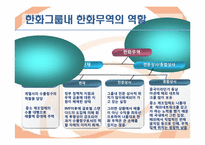 정보산업의 발전과 종합상사 기능의 변화 -한화무역-12
