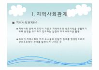 지역사회에 대한 김포공항의 PR활동-4