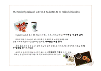 [쟁점관리 PR] 던킨 도너츠 사례-8