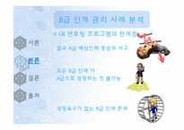 [HRM, 인적자원관리] B급 인재를 위한 멘토링 -GE 사례 분석을 기초로-15