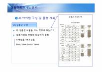 [의류산업 및 유통] 상품기획과 생산관리-10