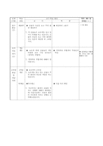 [초등과학교육] `환경에 적응한 동물` 교수 학습 계획안-3