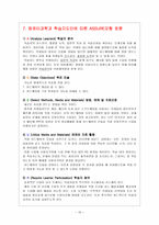 [교육공학] 교수-학습지도안 작성, ASSURE 모형에 따른 활용방안 논의-15