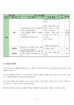 [수업지도안] 생물과 무생물의 차이 수업지도안-5