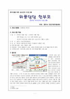[부모교육 프로그램] 이혼가정 한부모 부모교육 프로그램-1