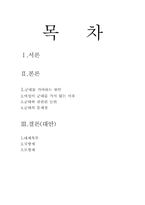 [여성학] 한국사회 젠더불평등과 대안 -군입대-2