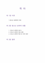 청소년 성매매 레포트-2