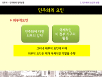 민주화와 정치변동-15