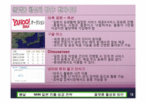 NHN 일본 진출성공전략-13