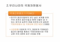 [자원봉사론] 국제자원봉사의 문제점과 개선방안-18