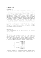 [국어학] 방언론-3