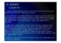 [카페베네성공사례]카페베네 성공요인 분석 PPT자료-17