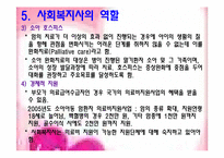 의료사회사업) 소아암발생현황(09년),환아(환자)와 가족의 심리사회적문제와 사회복지사의 역할 파워포인트 PPT-17
