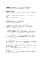 [실험노트] Sequencing acrylamide gel & 전기영동-2