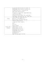 HTML 4.01 태그 총정리-9