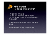 [생산관리] 피자커넥션 재배치 프로젝트-5