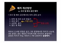 [생산관리] 피자커넥션 재배치 프로젝트-13
