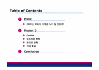 잠정고객을 위한 마케팅 전략-2