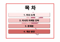 [소비자행동론] MISSHA(미샤)의 마케팅 개선 방안-2
