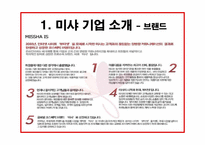 [소비자행동론] MISSHA(미샤)의 마케팅 개선 방안-3