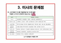 [소비자행동론] MISSHA(미샤)의 마케팅 개선 방안-10