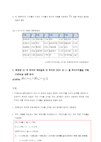 [재무관리] Portfolio 효과에 따른 실증분석-11