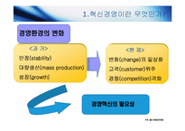 [경영학원론] KOTRA(대한 무역 진흥 공사)의 경영혁신 사례-3