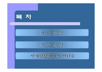 [인사관리] 교보생명의 인사관리를 통한 취업 전략-2