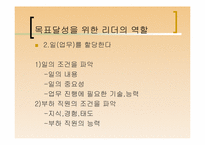 [리더십] 목표관리제도(Management By Objective, MBO)-7