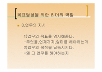 [리더십] 목표관리제도(Management By Objective, MBO)-8