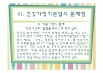 [건강가정론] 건강가정 기본법-15