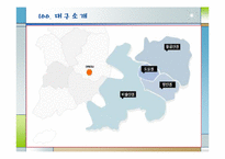 [한국관광지리] 대구의 관광지 조사 분석-9