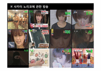 [일본문화론] 일본의 매스미디어(TV방송과 신문중심)-19