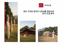 [조경학] 조선과 이집트의 왕릉 비교를 통한 조선 왕릉의 원리 및 공간 구조 분석-15