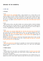 [간호학] MICU 실습 사례-2