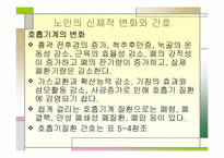 [간호학] 노인의 운동 복지제도-8