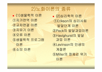 [간호학] 노인의 건강문제와 호스피스 간호-4