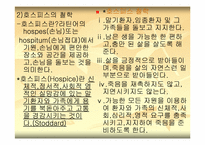 [간호학] 노인의 건강문제와 호스피스 간호-6