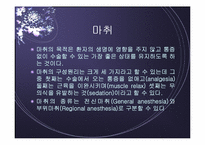 [간호학] 수술 대상자 간호-6