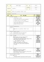 [교육활동계획표] 음악을 통한 다양한 박자 알기-16