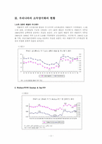 [한국경제] 한국 소득양극화 문제의 정부대책 및 평가-4