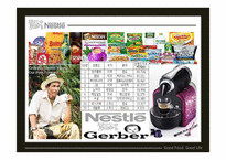Nestle 네슬레 글로벌경영전략-4