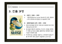 Nestle 네슬레 글로벌경영전략-16