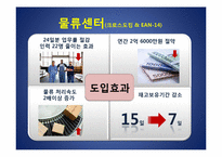 [운영관리] 6시그마(식스시그마)관점으로 E-MART(이마트)의 물류시스템 분석-13